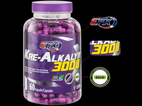 Kre-Alkaline 3000 efx